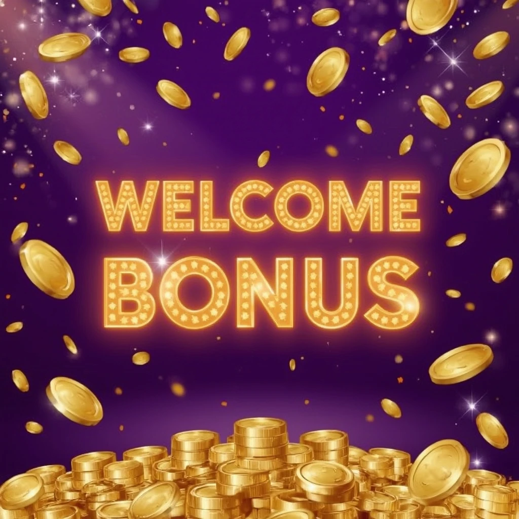 welcome bonus