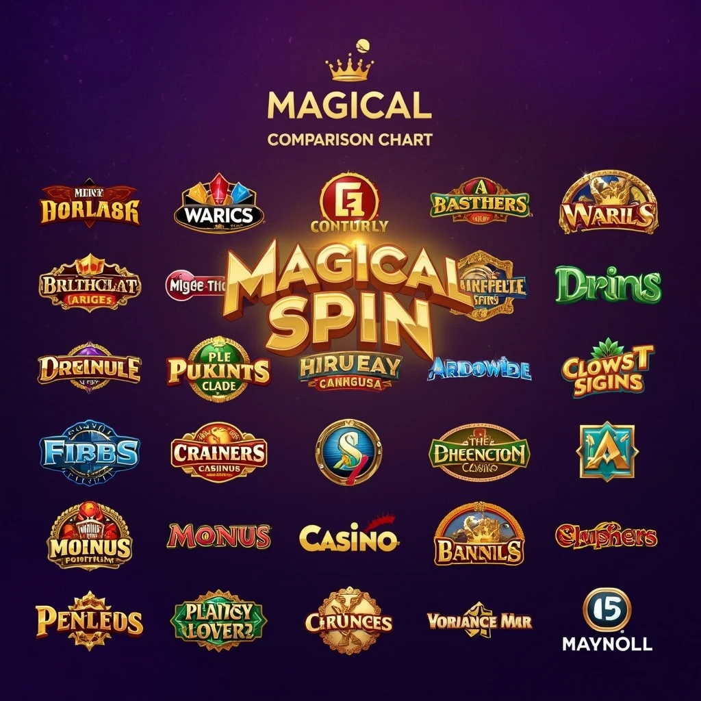Magical Spin online casino