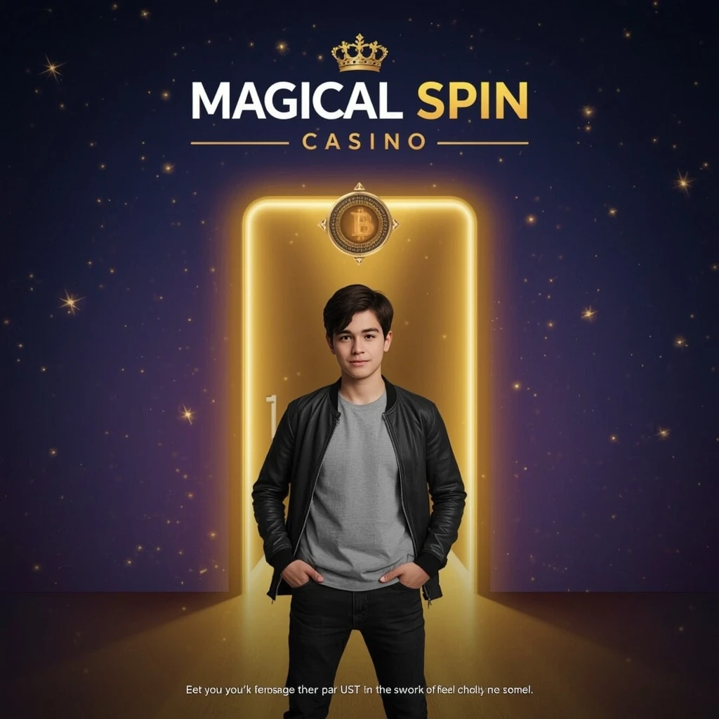 Compte casino Magical Spin