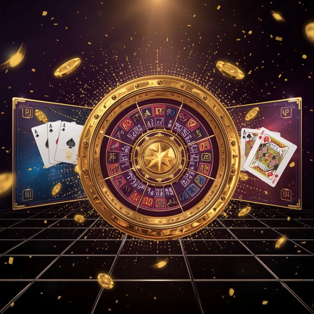 Jeux de casino Magical Spin