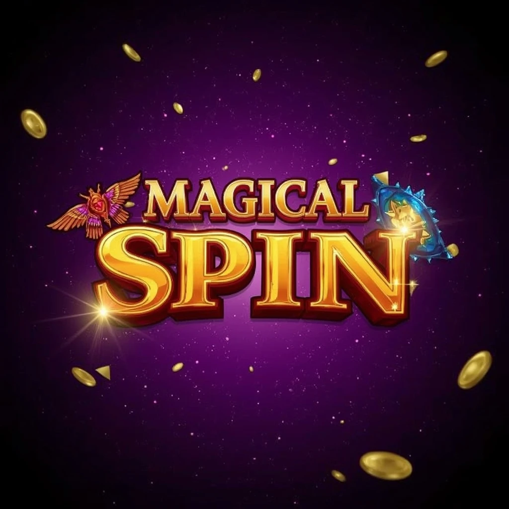 Machines à sous du casino Magical Spin