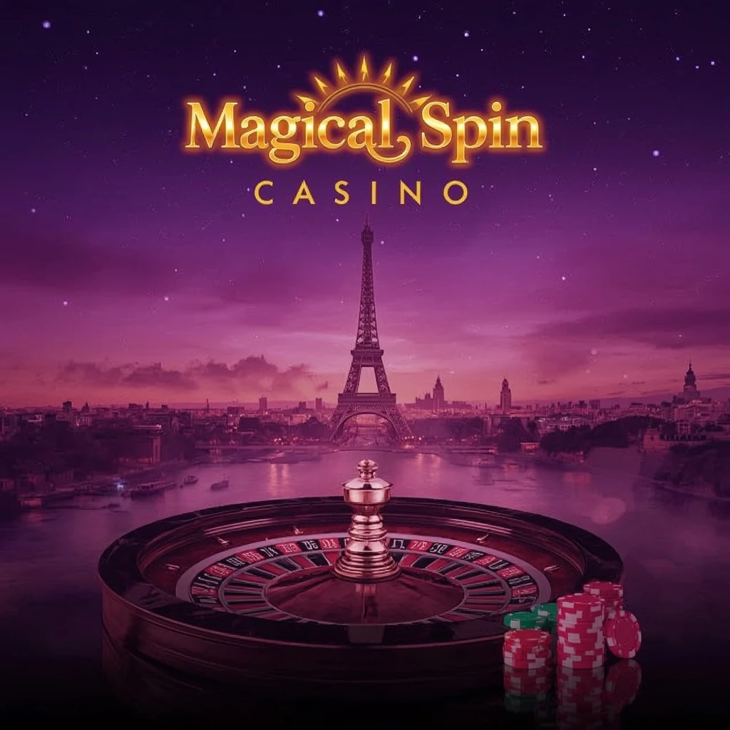 Magical Spin gambling site