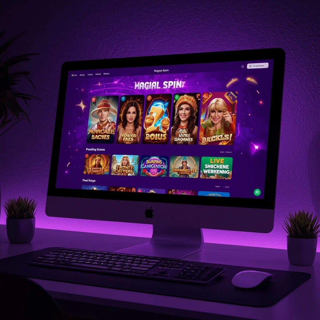 Magical Spin casino